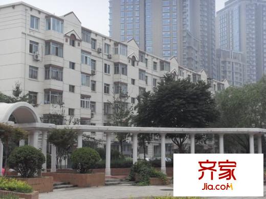 花家地西里一区外景图