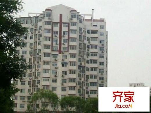 花家地西里一区外景图