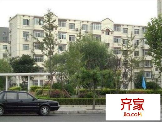 花家地西里一区外景图