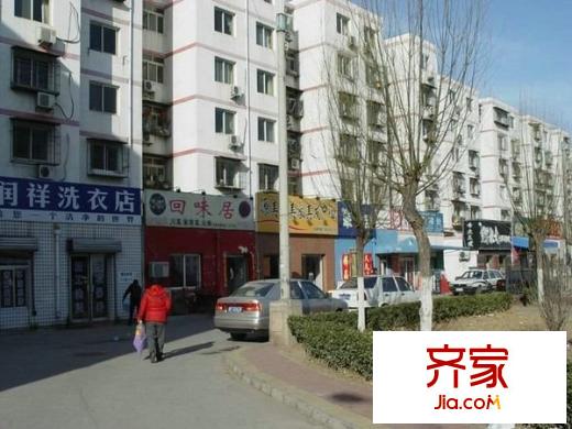 西马庄园外景图
