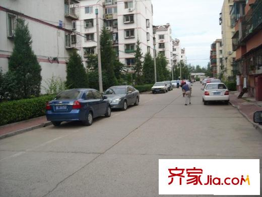 西马庄园配套图停车场