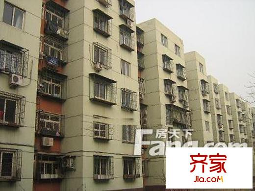 西马庄园外景图