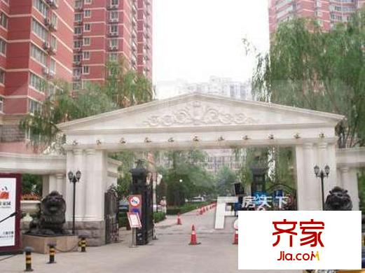新荣家园外景图