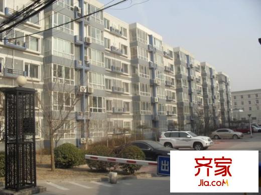 右安門內(nèi)西街外景圖 
