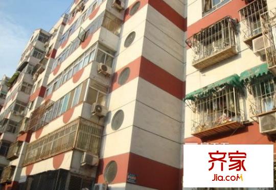 高粱橋斜街外景圖