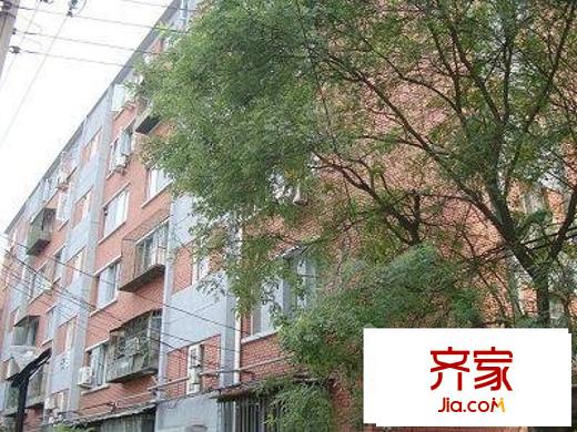 复兴路46号院外景图