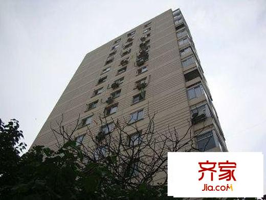 复兴路46号院外景图