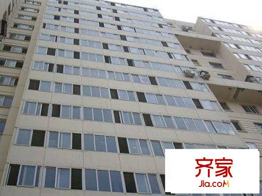 复兴路46号院外景图