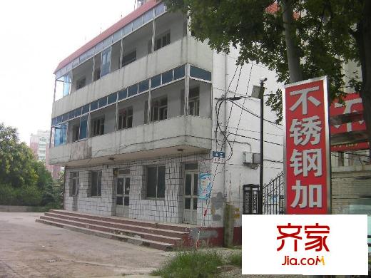杨庄11号院外景图小区