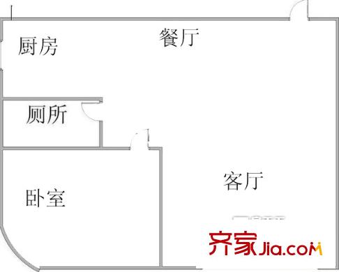 辛勤胡同戶型圖戶型圖 