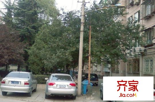 万寿路西街12号院外景图