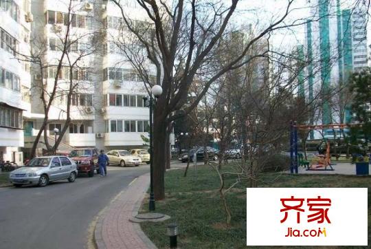 万寿路西街12号院外景图