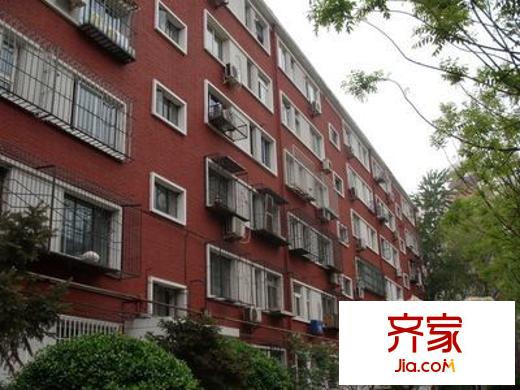 万寿路西街12号院外景图