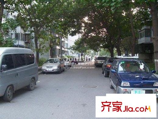 旗胜家园配套图周边道路情况