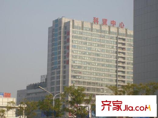 海淀路小区配套图周边商厦