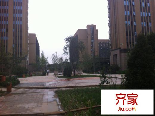 中建玲珑山外景图中建・玲珑山