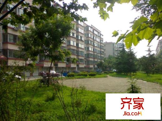 行宫南区外景图