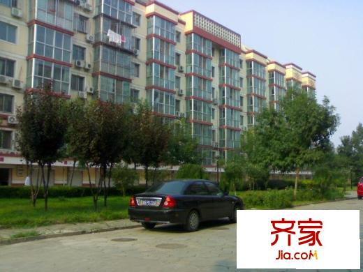 行宫南区外景图