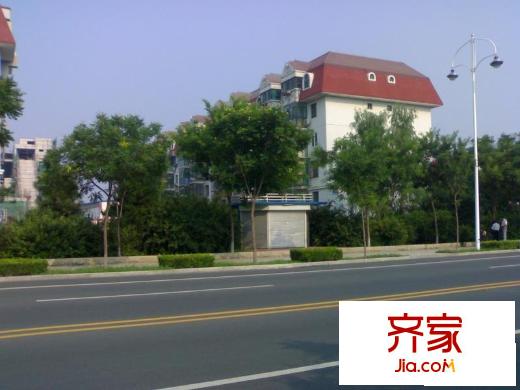 行宫南区外景图