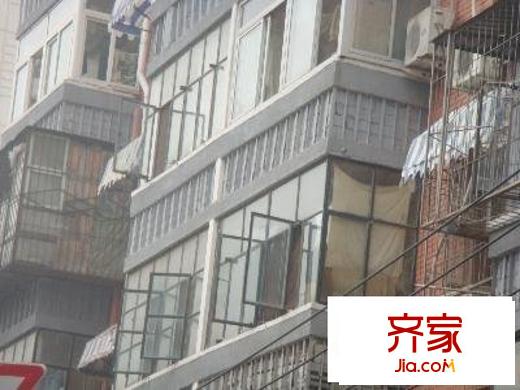 京友公寓外景图实景图