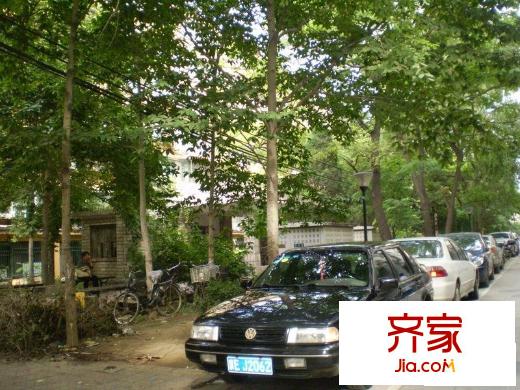 愛民里小區(qū)外景圖樓盤圖