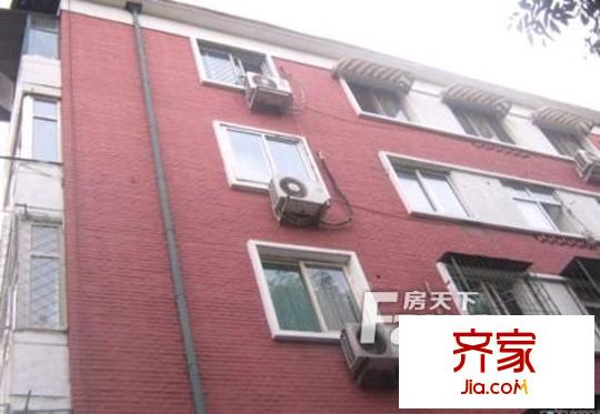 車站西街13號院外景圖