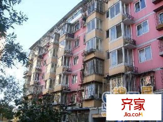 車站西街13號院外景圖 
