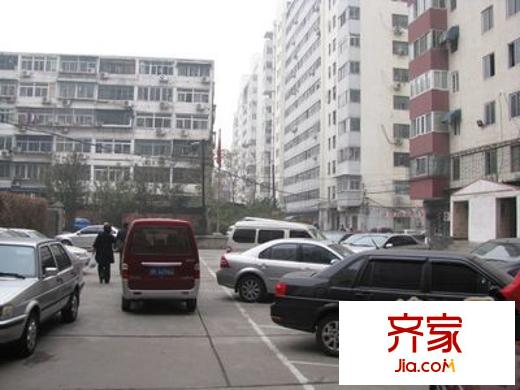 車站西街13號院外景圖 