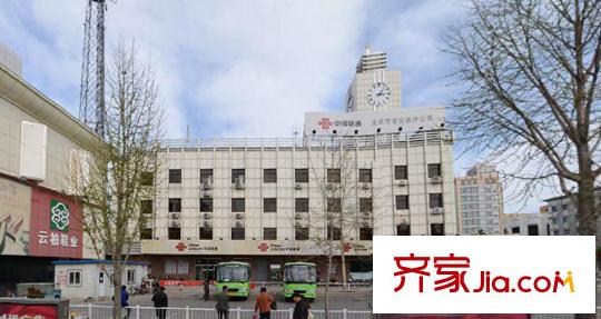 中加锦园配套图周边配套-中国联通