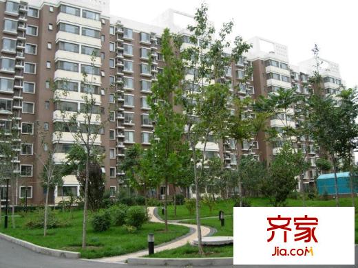 天鸿美域外景图