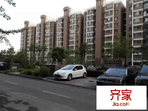天鸿美域外景图