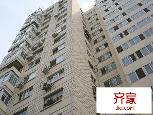 复兴路46号院外景图