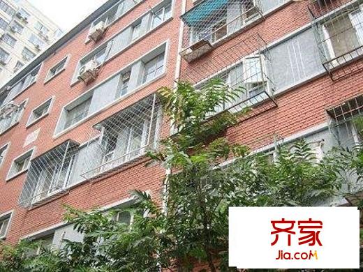 复兴路46号院外景图