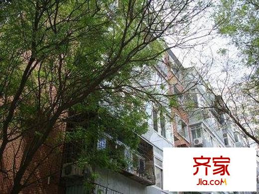 复兴路46号院外景图
