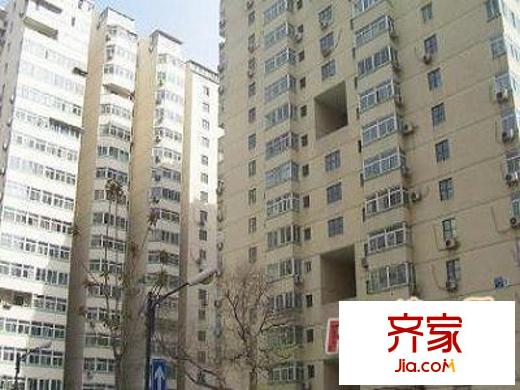 廣安門北街20號(hào)樓外景圖