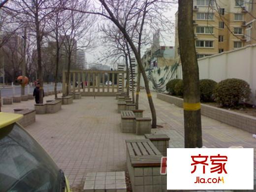 廣安門北街20號(hào)樓外景圖