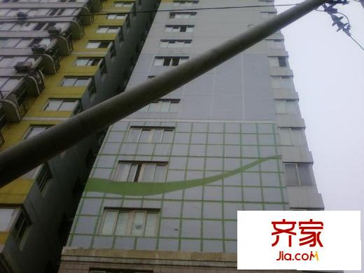 博望园外景图楼座图
