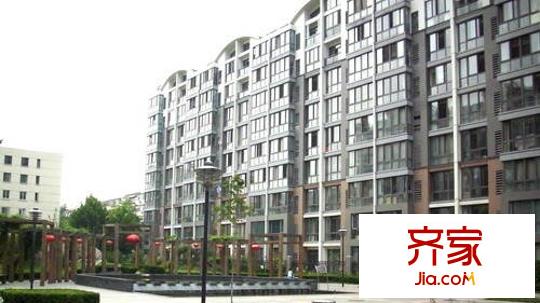 丽港美度外景图