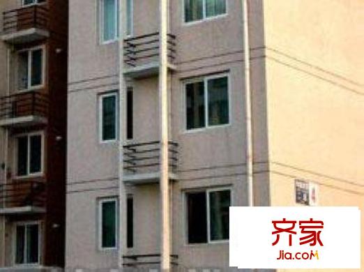 丽港美度外景图实景图