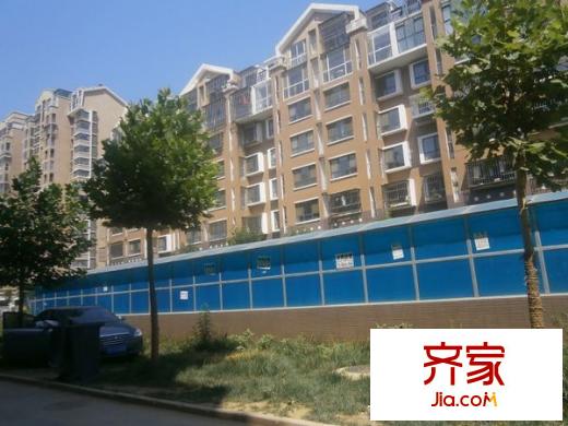 康营家园外景图