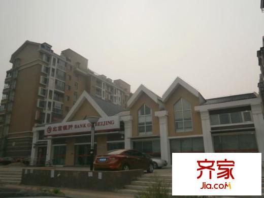 康营家园外景图