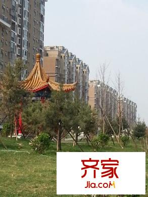 康营家园外景图