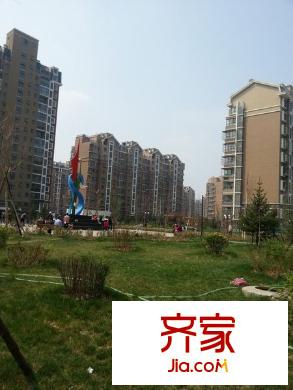 康营家园外景图
