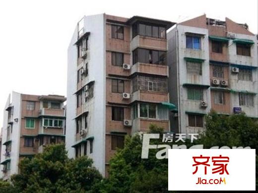 王庄路27号院外景图