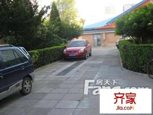 王庄路27号院外景图