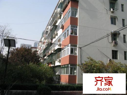 王庄路27号院外景图