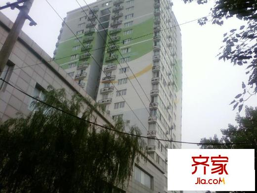 博望园外景图楼座图
