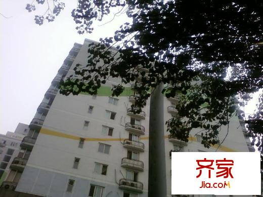 博望园外景图楼座图