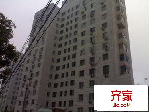 万寿路西街12号院外景图