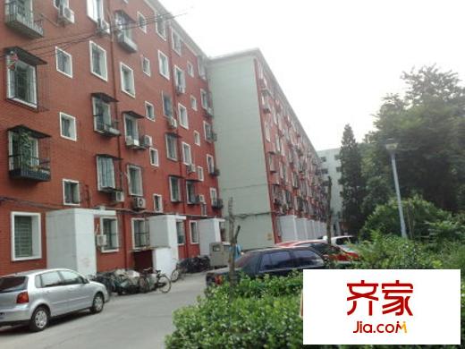 万寿路西街12号院外景图
